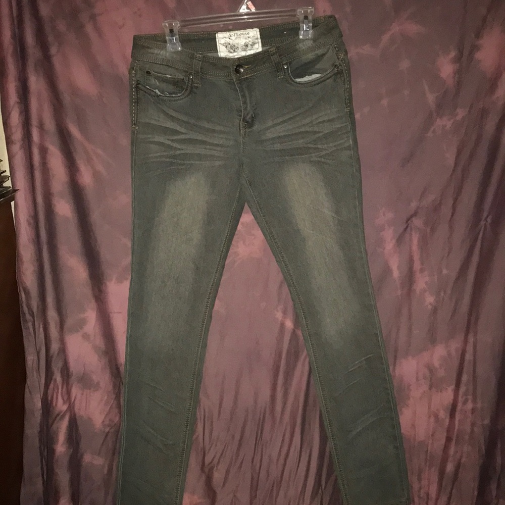 Dollhouse jeans